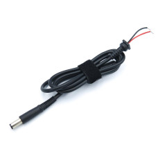 DC кабель (7.4*5.0+Pin) для DELL, HP (120W, 135W, 150W, 180W) 2 - дроти! від блока живлення до ноутбука