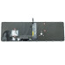 Клавіатура для HP EliteBook 850 G3, 850 G4, 755 G3, 755 G4, ZBook 15u (RU Black з рамкою Silver + підсвітка). оригінал