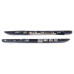 Корпус для ноутбука HP 15-BS, 15-BR, 15T-BR, 15Q-BU, 15T-BS, 15-BW, 250 G6, 255 G6 (Нижня кришка (корито)) Black