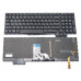 Клавіатура для HP OMEN 15-CE, 15-CE000, 15-ce008ca, 15-ce010ca (RU Black з RGB підсвіткою). оригінал