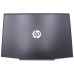 Корпус для ноутбука HP Pavilion 15-CX, 15T-CX Series (Кришка матриці A) Black, Silver Logo