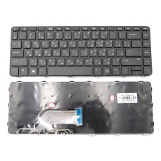 Клавиатура для HP ProBook 430 G3, 430 G4, 440 G3, 440 G4, 445 G3, 446 G3 (RU Black)