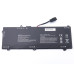 Батарея для HP ZO04XL ZBook Studio G3, ZBook Studio G4 (ZO04) (15.2V 4150mAh 63Wh)