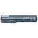 Батарея SX06 для HP EliteBook 2560p, 2570p, 632423-001 (HSTNN-I92C, QK645AA) (10.8V 5200mAh 57Wh)