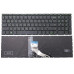 Клавиатура для HP 15-DR, 15-DK 17-BY 17-CA 17-CD 250 G7 G8, 255 G7 G8 (RU Green/Black с подсветкой) оригинал