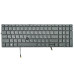 Клавиатура для HP Elitebook 750 G7, 750 G8 (RU Black с подсветкой) оригинал