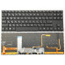 Клавіатура для HP Omen 15-EK, 15-EN, 16-B, 16-K  (RU Black з RGB підсвіткою) AMD версія. оригінал