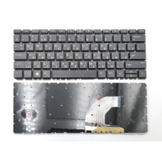 Клавіатура для HP ProBook 430 G6, 430 G7, 435 G6, 435 G7 (RU Black)