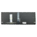 Клавиатура для HP ProBook 440 G8, 440 G9, 440 G10 (RU Black с подсветкой) оригинал