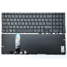 Клавиатура для HP ProBook 455R G8, 650 G8 (RU Black). оригинал