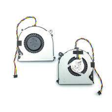 Вентилятор (кулер) для HP 260 G1, 260 G2 (KSB06105HB) (довгий кабель)