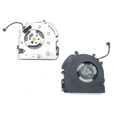 Вентилятор (кулер) для HP EliteBook 745 840 850 845 G5 G6 ZBOOK 14U G5 G6 CPU (L62739-001, L22306-001) версія 2 Original