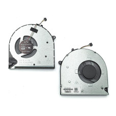 Вентилятор (кулер) для HP 15-DU, 15-DW, 15s-DU, 15t-DW, 15S-DY, 250 G8, 255 G8, 250 G9, 15S-DY (DC28000N6F0 DFS5K12114464N L52034-001) Original