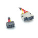 Роз'єм живлення ноутбука HP 250 255 G2 G3 15-G 15-R TouchSmart 11-E (4.5*3.0+Pin) DC Jack