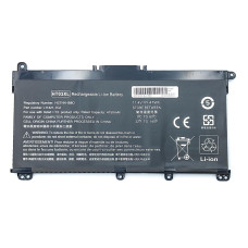 Батарея для HP HT03XL Pavilion 14-cm, 15-DA, 17-BY, 14-ce, 15-CW, 14S-CF, 14-CK, 15-DB (11.4V 4150Ah)