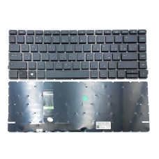 Клавиатура для HP ProBook 445 G8, 445 G9, 445 G10 (RU Black) оригинал