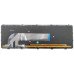 Клавіатура для HP ProBook 450 G0, 450 G1, 450 G2, 455 G0, 455 G1, 455 G2, 470 G0, 470 G1, 470 G2 (RU Black з рамкою і підсвіткою)