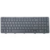 Клавиатура для HP ProBook 455 G2, 470 G0, 470 G1, 470 G2 (RU Black с рамкой и подсветкой)