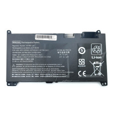 Батарея RR03XL для HP ProBook 430, 440, 450, 455, 470 G4 G5 (851477-421) (11.4V 4210mAh 48Wh)
