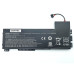 Батарея для ноутбука HP VV09XL ZBook 15, 17 G3 Series HSTNN-DB7D, 808398-2C1 (11.4V 4600mAh)