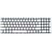 Клавіатура для HP Pavilion 15-EG, 15-EH, 15S-ER, 15-ER, 17-CN, 17-CP, 17Z-CP, 255 G9 G10 (RU Silver) оригінал