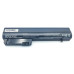 Батарея для ноутбука HP EliteBook 2530p, 2540p, 2400, 2510p, nc2400, NC2410 (HSTNN-FB22, RW556AA,HSTNN-XB21) (10.8V 5200mAh)