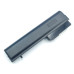 Батарея для ноутбука HP EliteBook 2530p, 2540p, 2400, 2510p, nc2400, NC2410 (HSTNN-FB22, RW556AA,HSTNN-XB21) (10.8V 5200mAh)
