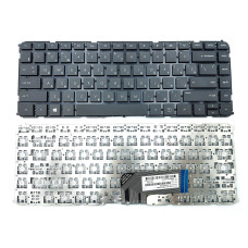 Клавіатура для HP ENVY 4-1000, 4t-1000, ENVY 6-1000, 6-1200, 6t-1000 (RU Black без рамки) оригінал