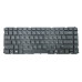 Клавіатура для HP ENVY 4-1000, 4t-1000, ENVY 6-1000, 6-1200, 6t-1000 (RU Black без рамки) оригінал