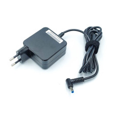 Зарядное устройство для HP 19.5V 2.31A 45W (4.5*3.0+Pin Blue)(Квадратный с вилкой)