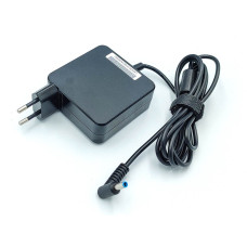Блок питания для HP 440 G3, 430 G4, 430 G3, 470 G5 (19.5V 3.33A 65W (4.5*3.0+Pin Blue)).(Квадратный с вилкой)