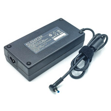 Адаптер живлення для ноутбуків HP 230W (19.5V 11.8A), штекер 4.5×3.0 мм + центральний Pin (Blue), без мережевого кабелю