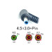 Блок живлення для HP 19.5V 11.8A 230W (4.5*3.0+Pin Blue)(без кабелю)