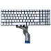 Клавіатура для HP Pavilion 15T, 15Z, 15-BR, 15-BS, 15-BU, 15-EF, 15Q-DY, 15-BW, 15S-ER, 15S-FR, 15S-EQ, 15S-FQ, 17G-BR, 250, 255, 256 G6 (RU Silver з підсвіткою)