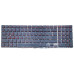 Клавиатура для HP Omen 15-DC0030CA, 15-DC0051NR, 15-DC1000, 15-DC1052NR, 15-DC1054NR (RU Black с подсветкой)