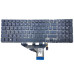 Клавиатура для HP Omen 15-dc, 15-dc0000, 15t-dc0000, 15-dc0010nr, 15-DC0010CA, 15-DC0020CA (RU Black з RGB подсветкой)