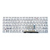 Клавиатура для HP ProBook 445 G6, 445 G7 (RU Black)