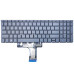 Клавіатура для HP Pavilion 15-EG, 15-EH, 15S-ER, 15-ER, 17-CN, 17-CP, 17Z-CP, 255 G9 G10 (RU Black з підсвіткою) оригінал