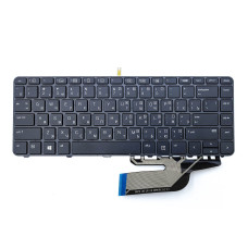 Клавіатура з підсвіткою для HP ProBook 430 G3, 430 G4, 440 G3, 440 G4, 445 G3, 446 G3, 640 G2, 640 G3, 644 G3, 645 G2 — RU Black, Original