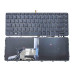 Клавиатура для HP ProBook 430 G3, 430 G4, 440 G3, 440 G4, 445 G3, 446 G3 (RU Black с подсветкой) ORIGINAL
