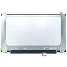 Матриця 15.6" Slim eDP 351mm (1920*1080 IPS, 30pin, вушка верх-низ) HKC MB156CS01-8 матова (Яск: 250cd/m?, Контр: 800:1, плата 245мм)