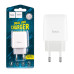 Зарядное устройство HOCO C73A Glorious, 2USB, 12W, White (6931474712912)