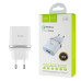 Зарядное устройство HOCO C12Q Smart, QC3.0, 18W, White (6931474716262)