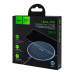 Беспроводное зарядное устройство HOCO CW6 Pro Easy, charging wireless, 15W, Black (6931474755032)