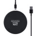 Беспроводное зарядное устройство HOCO CW6 Pro Easy, charging wireless, 15W, Black (6931474755032)