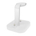 Беспроводное зарядное устройство HOCO CW43 Graceful 3-in-1 charger White