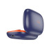 Беспроводные наушники HOCO EQ4 Graceful true wireless BT headset Blue (6931474798619)