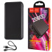 Универсальная мобильная батарея HOCO J100A, 20000mAh, Black (6931474783585)