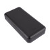 Универсальная мобильная батарея HOCO J100A, 20000mAh, Black (6931474783585)