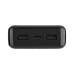Универсальная мобильная батарея HOCO J100A, 20000mAh, Black (6931474783585)